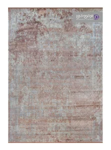 فرش طرح سلنا کد M03 مسی