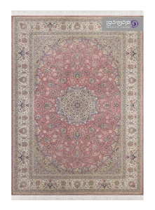 فرش طرح شاهان کد 1524 پیازی