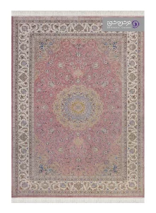 فرش طرح شاهان کد 1526 پیازی