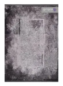 نقش فرش بهشتی طرح لاریسا کد 9009