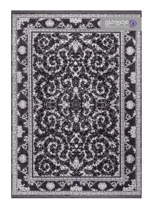 نقش فرش بهشتی طرح لاریسا کد 9058