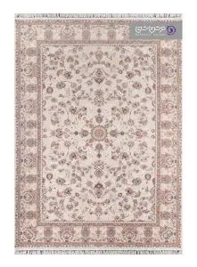 فرش بهشتی طرح تبریز کد 1400