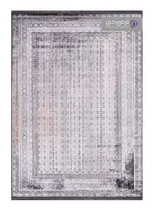 فرش بهشتی طرح لاریسا کد 9006
