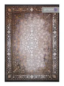 فرش بهشتی طرح لاریسا کد 9047