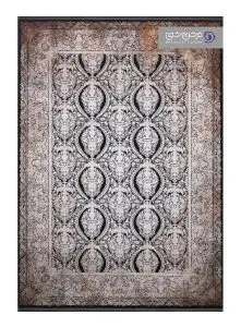 فرش بهشتی طرح لاریسا کد 9057