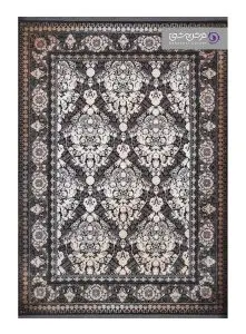 فرش بهشتی طرح لاریسا کد 9063