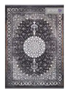 فرش بهشتی طرح لاریسا کد 9066