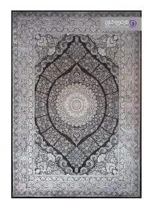 فرش طرح نارسیس کد 8081
