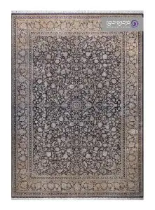 فرش طرح نارسیس کد 8073