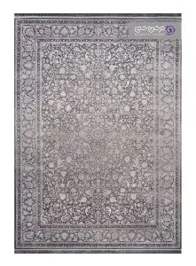 فرش طرح نارسیس کد 8074