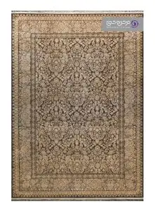فرش طرح نارسیس کد 8084