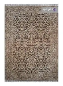 فرش طرح نارسیس کد 8089