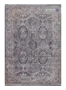 فرش طرح نارسیس کد 8090