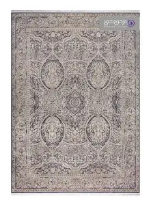 فرش طرح نارسیس کد 8106