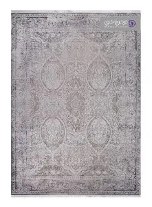 فرش طرح نارسیس کد 8108