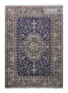 فرش طرح نارسیس کد 8112