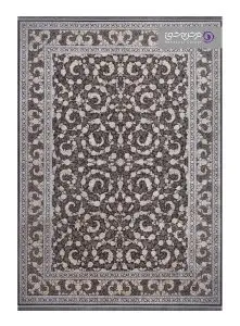 فرش طرح نارسیس کد 8117