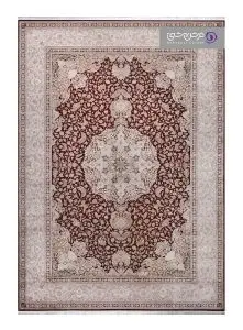 فرش طرح نارسیس کد 8305