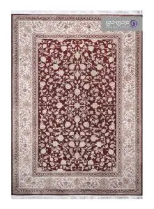 فرش طرح نارسیس کد 8308