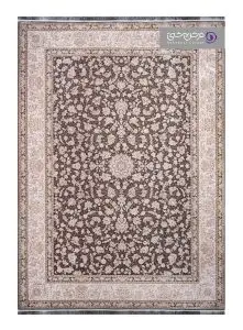 فرش طرح نارسیس کد 8314