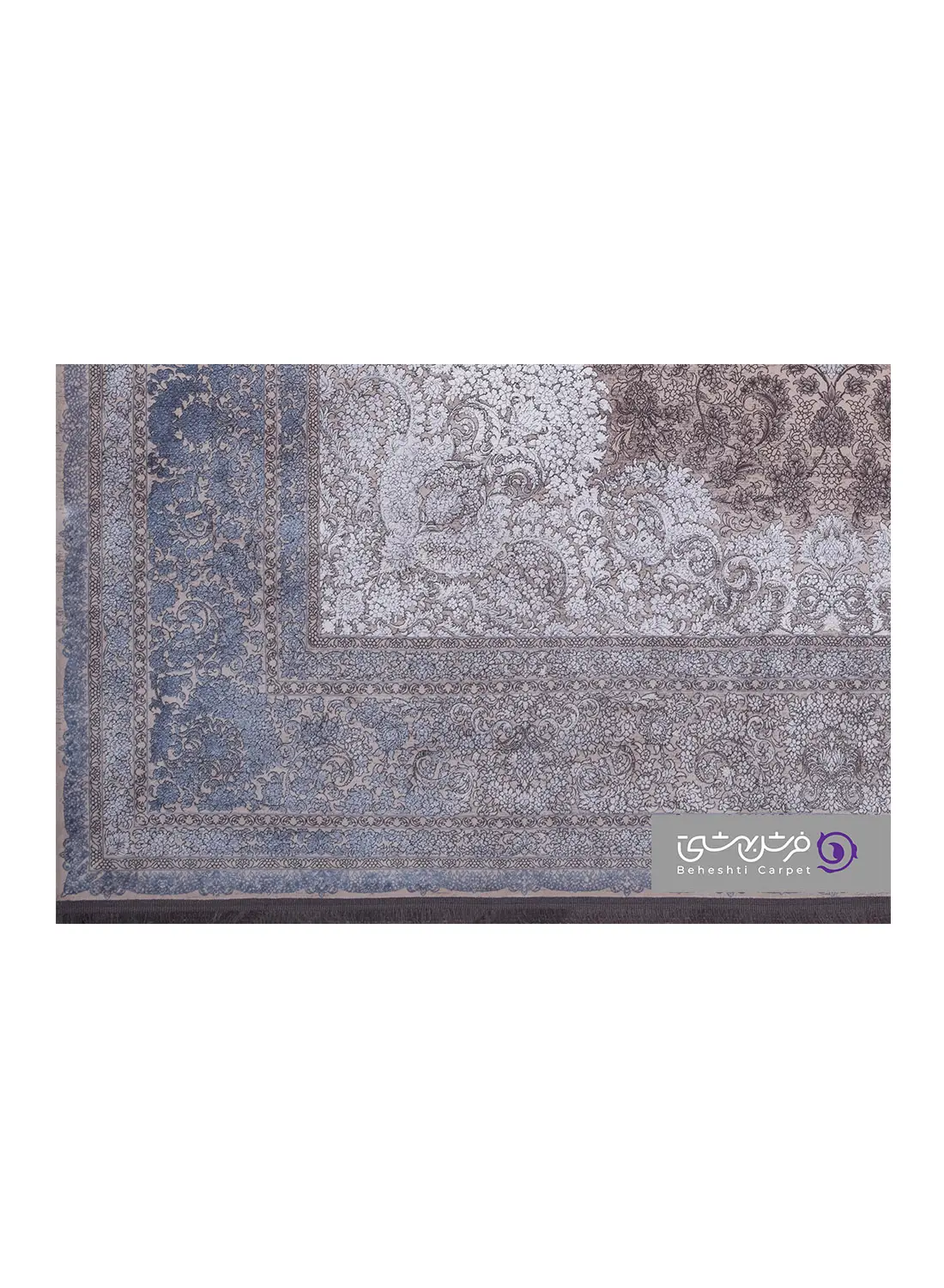 1500 ofoghi LIANA 4104 فرش طرح لیانا کد 4104