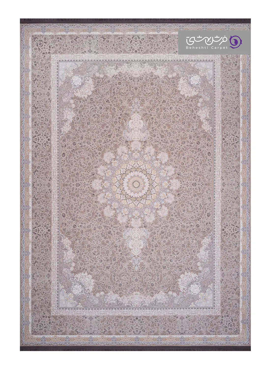 فرش طرح لیانا کد 4005