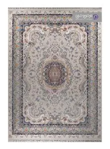 فرش بهشتی طرح تبریز کد 1200