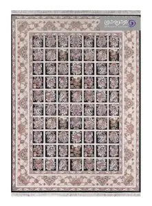 فرش بهشتی طرح تبریز کد 1361