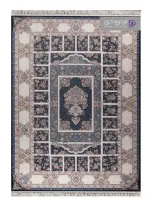 فرش بهشتی طرح تبریز کد 1481
