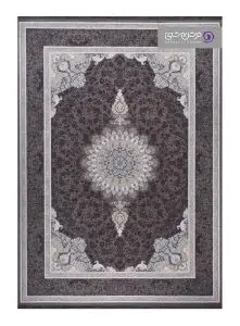 فرش بهشتی طرح لیلیان کد 4007