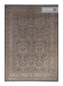 فرش طرح نارسیس فرش بهشتی کد 8076