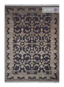فرش طرح نارسیس فرش بهشتی کد 8088