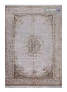 فرش طرح نارسیس فرش بهشتی کد 8304