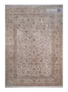 فرش بهشتی طرح نارسیس کد 8306