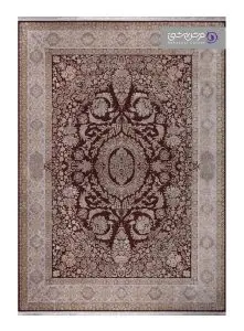 فرش طرح نارسیس فرش بهشتی کد 8337