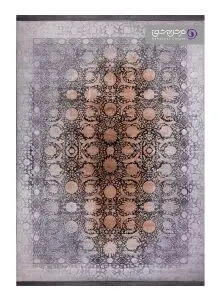 فرش کلکسیون لاریسا فرش بهشتی کد 9008