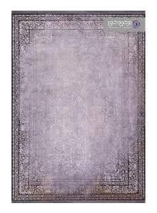 فرش طرح لاریسا فرش بهشتی کد 9011