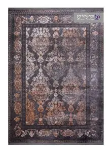 فرش کلکسیون لاریسا فرش بهشتی کد 9017