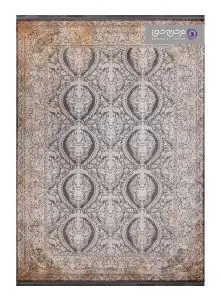 فرش کلکسیون لاریسا فرش بهشتی کد 9048