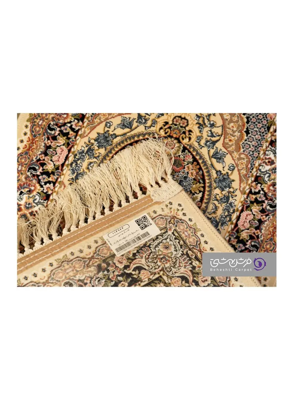 لیبل پادری طرح تبریز کد 1130