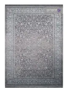 فرش بهشتی طرح نارسیس کد 8072