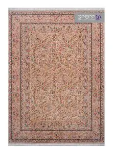 نقش فرش بهشتی طرح نگارین کد 2111