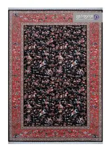 نقش فرش بهشتی طرح نگارین کد 2210