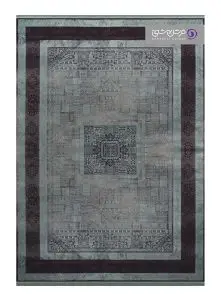 فرش طرح ویهان کد 2037 سبز