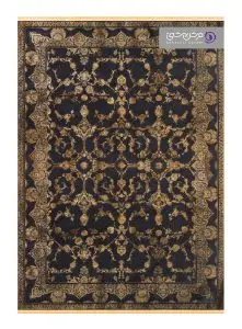 فرش طرح ویهان کد 2088 طلایی