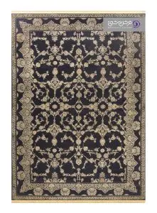 فرش طرح ویهان کد 2088 زرد