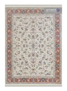 فرش طرح نائین کد 3005