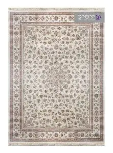 فرش طرح نائین کد 3500