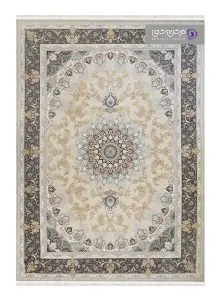 فرش طرح نائین کد 4501