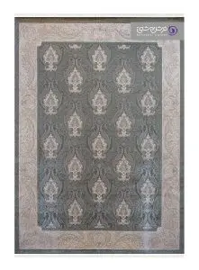 جزییات نقش فرش طرح آرامیس کد 8053